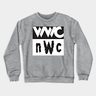 WWC / NWC Square Logo Crewneck Sweatshirt